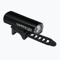 Far de bicicletă față Lezyne Lite Drive StVZO Pro 115 gloss black