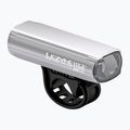 Lampă de bicicletă față Lezyne Power Stvzo Pro 115 gloss silver