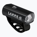 Far de bicicletă față Lezyne Hecto Drive Stvzo 40 Front gloss black