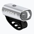 Far de bicicletă față Lezyne Hecto Drive Stvzo 40 Front gloss silver