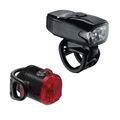 Set de lămpi pentru biciclete Lezyne LED KTV DRIVE USB 200, FEMTO DRIVE USB negru LZN-1-LED-12P-V504 7