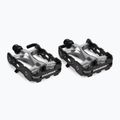 Pedale de bicicletă Exustar negru PM941