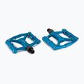 Pedale de bicicletă Exustar albastre PB557