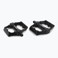 Pedale de bicicletă Exustar negru PB70