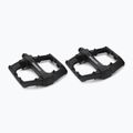 Pedale de bicicletă Exustar negru PB70 2