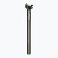 Tijă pentru bicicletă FSA V-Drive alu SB0 31.6x400 mm black