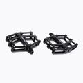 Pedale de bicicletă Exustar negru PB73