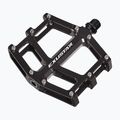 Pedale de bicicletă Exustar negru PB73 4
