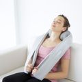Maseur SYNCA Quzy light gray 9