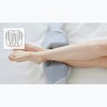 Maseur SYNCA Quzy light gray 20