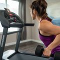 Banda de alergare electrică Horizon Fitness T202 7