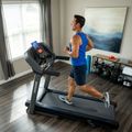 Banda de alergare electrică Horizon Fitness T202 8