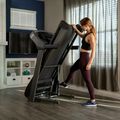 Banda de alergare electrică Horizon Fitness T101 negru 3