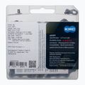 Lanț KMC e9 EPT e-Bike 136 de verigi 9rz argintiu BE09TEP36 2