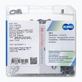 Lanț KMC Z8 x114 gri BZ08NG114 2