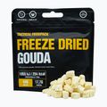Gustare Tactical Foodpack Freeze Dried Gouda Cheese 40 g