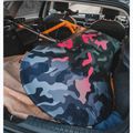 Husă pentru roțile de bicicletă VELOSOCK Black Pink 4
