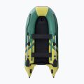 Barcă pneumatică pentru patru persoane Gladiator B330 AL green/yellow