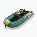 Barcă pneumatică pentru patru persoane Gladiator B330 AL green/yellow 2