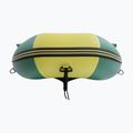 Barcă pneumatică pentru patru persoane Gladiator B330 AL green/yellow 5