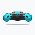 Barcă pneumatică pentru șapte persoane Gladiator B420 AL black/turquoise 6