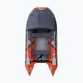 Barcă pneumatică pentru patru persoane Gladiator C330 AD orange/dark gray
