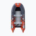 Barcă pneumatică pentru patru persoane Gladiator C330 AD orange/dark gray 4