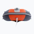 Barcă pneumatică pentru patru persoane Gladiator C330 AD orange/dark gray 8