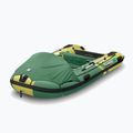 Barcă pneumatică pentru cinci persoane Gladiator C370 AL green/yellow 3
