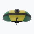 Barcă pneumatică pentru cinci persoane Gladiator C370 AL green/yellow 6