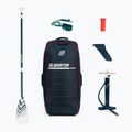 SUP bord GLADIATOR Origin Combo Touring 12'6''x32''x6'' albastru ORG 12.6T SC 12