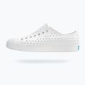Pantofi de sport Native Jefferson alb scoică/alb scoică 10