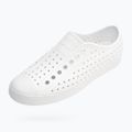 Pantofi de sport Native Jefferson alb scoică/alb scoică 11