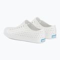 Pantofi de sport Native Jefferson alb scoică/alb scoică 3