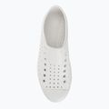 Pantofi de sport Native Jefferson alb scoică/alb scoică 6