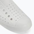 Pantofi de sport Native Jefferson alb scoică/alb scoică 7