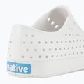 Pantofi de sport Native Jefferson alb scoică/alb scoică 9