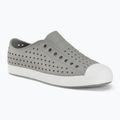 Pantofi de sport Native Jefferson gri porumbei/alb cochilie