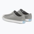 Pantofi de sport Native Jefferson gri porumbei/alb cochilie 3