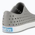 Pantofi de sport Native Jefferson gri porumbei/alb cochilie 9