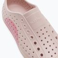 Pantofi de sport Native Jefferson Block dust pink/dust pink/rose circle 8