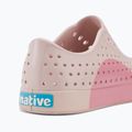 Pantofi de sport Native Jefferson Block dust pink/dust pink/rose circle 9