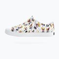 Pantofi de sport Disney Native Jefferson Print Disney alb scoica/alb scoica/alb peste tot imprimeu 10