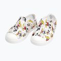 Pantofi de sport pentru copii Native Jefferson Print Disney Jr alb scoică/alb scoică/alb cu imprimeu peste tot 11