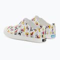 Pantofi de sport pentru copii Native Jefferson Print Disney Jr alb scoică/alb scoică/alb cu imprimeu peste tot 3