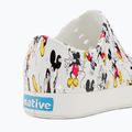 Pantofi de sport pentru copii Native Jefferson Print Disney Jr alb scoică/alb scoică/alb cu imprimeu peste tot 9