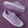 Pantofi de sport Native Jeffersonpurpuriu de vindecare/alb de coajă 13