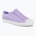 Pantofi de sport Native Jeffersonpurpuriu de vindecare/alb de coajă