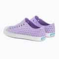 Pantofi de sport Native Jeffersonpurpuriu de vindecare/alb de coajă 3