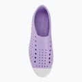 Pantofi de sport Native Jeffersonpurpuriu de vindecare/alb de coajă 6